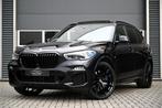BMW X5 xDrive45e M-SPORT / PANO / MASSAGE / SOFTCLOSE / 4WIE, Auto's, BMW, Gebruikt, Zwart, Leder, Vierwielaandrijving