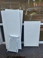 Moderne witte radiatoren in topstaat, diverse maten!, Ophalen, 30 tot 80 cm, Hoog rendement (Hr), Radiator