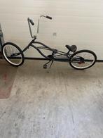 Lowrider fiets, Fietsen en Brommers, Fietsen | Cruisers en Lowriders, Ophalen, Gebruikt, Staal