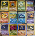 Vintage Pokémon Kaarten Collectie, Verzenden, Zo goed als nieuw, Meerdere kaarten