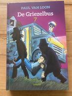 De griezelbus 7, Ophalen of Verzenden, Gelezen, Paul van Loon, Fictie