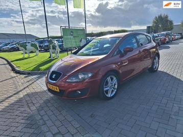 Seat Leon 1.8 TFSI Style / Nette auto / APK november 2026 beschikbaar voor biedingen