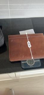 Maverick A4 lederen schrijfmap luxe uitvoering, Ophalen of Verzenden, Zo goed als nieuw, Overige typen, Analoog