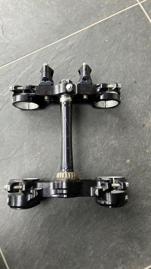 Xtrig rocs kroonplaten KTM, Motoren, Onderdelen | Merk-onafhankelijk, Gebruikt, Ophalen of Verzenden