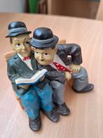 Laurel&Hardy, Verzamelen, Beelden en Beeldjes, Ophalen of Verzenden