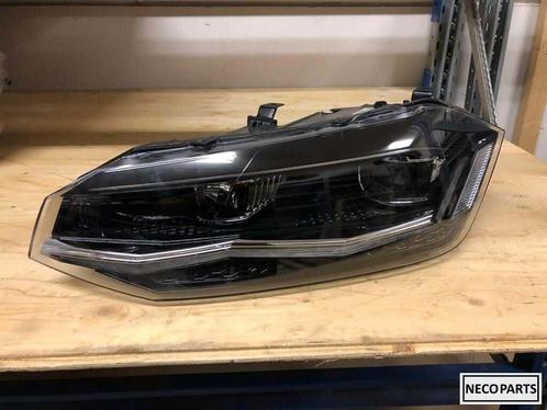 Vw polo 2g led vol led koplamp links origineel xenon, Auto-onderdelen, Verlichting, Volkswagen, Gebruikt, Ophalen of Verzenden