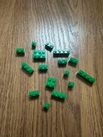 Lego blokjes - Groen, Ophalen of Verzenden, Gebruikt, Losse stenen, Lego