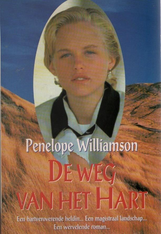 De weg van het hart, Boeken, Gelezen, Ophalen of Verzenden, Nederland, Penelope Williamson