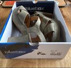 Nieuwe Bluebox Sandalen Maat 39, Kleding | Dames, Schoenen, Blue Box, Nieuw, Groen, Sandalen of Muiltjes