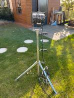 Theaterlamp op Statief/ bouwlamp , halogeen 300- 500 watt, Ophalen of Verzenden