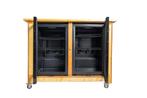 Te Huur Mobiele bar met twee koelkasten, Verzenden, Nieuw