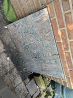 Granieten plaat - Colombo Juparana, Ophalen, Gebruikt, Overige materialen