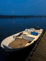 Rana 17 inclusief 25 pk yamaha 4 takt en trailer, Watersport en Boten, Vis- en Consoleboten, Ophalen, 10 tot 30 pk, Zo goed als nieuw