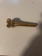 Lotus trumpet mouthpiece 7xl2, Muziek en Instrumenten, Blaasinstrumenten | Trompetten, Ophalen of Verzenden, Zo goed als nieuw