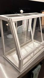 Mini IKEA Kweekkas, Ophalen, Zo goed als nieuw, Plastic, Kweekkas