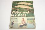 Vissen met Kunstaas — Dé Klassieker van K. Ketting, Boeken, Ophalen of Verzenden, Gelezen, Watersport en Hengelsport
