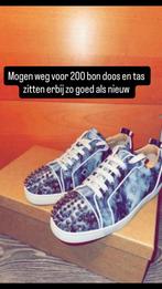 Louboutin sneakers maat 39, Christian Louboutin, Overige kleuren, Ophalen of Verzenden, Sneakers of Gympen