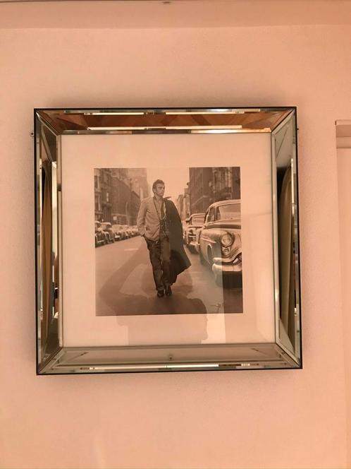 James Dean en Marilyn Monroe, Audio, Tv en Foto, Fotografie | Fotolijsten, Zo goed als nieuw, Ophalen of Verzenden