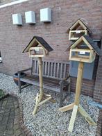 voederhuis vogels, Ophalen, Nieuw
