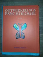 Ontwikkelingspsychologie, S. Feldman, Ophalen of Verzenden, Zo goed als nieuw, Ontwikkelingspsychologie