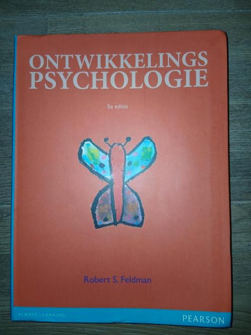 Ontwikkelingspsychologie, S. Feldman, Boeken, Psychologie, Zo goed als nieuw, Ontwikkelingspsychologie, Ophalen of Verzenden