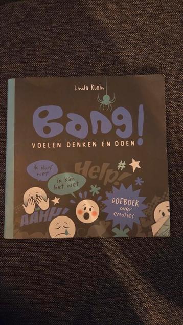 Linda Klein - Bang! beschikbaar voor biedingen