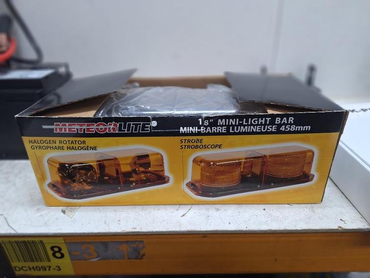 zwaailicht zwaailamp zwaailichtbalk werkverkeer, Auto diversen, Auto-accessoires, Nieuw, Ophalen of Verzenden