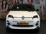 Renault 5 urban range techno 40 kWh Pack Driving, HarmanKard, Stof, 32 min, Zwart, Origineel Nederlands