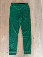 Mads Nørgaard broek groen glitter maat Medium ZGAN!!!, Kleding | Dames, Maat 38/40 (M), Mads Nørgaard, Ophalen of Verzenden, Zo goed als nieuw