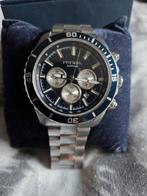 Prisma Herenhorloge, Ophalen, Zo goed als nieuw, Staal, Overige merken