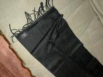 Cashmere scarf/sjaal - dark grey, Ophalen of Verzenden, Zo goed als nieuw, Maat 38/40 (M), Sjaal
