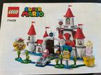 Lego Super Mario sets en kasteel, Kinderen en Baby's, Speelgoed | Duplo en Lego, Ophalen of Verzenden, Zo goed als nieuw, Complete set