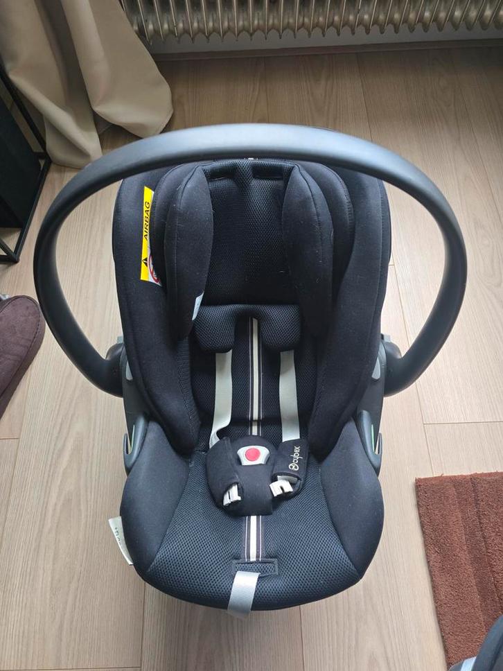 Cybex Cloud T maxi cosi, Kinderen en Baby's, Autostoeltjes, Ophalen of Verzenden