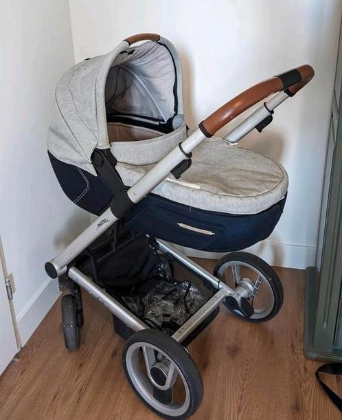 MUTSY IGO | reiswieg | kinderwagen| regenhoezen en meer, Kinderen en Baby's, Kinderwagens en Combinaties, Gebruikt, Combiwagen