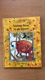 J. Wieslander - Mama Moe in de boom, Boeken, Ophalen, Zo goed als nieuw, J. Wieslander
