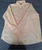 Westbury overhemd maat 45 katoen, Kleding | Heren, Overhemden, Geel, Ophalen of Verzenden, Overige halswijdtes, Westbury