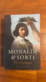 Mysterium - Monaldi & Sorti (deel 4), Boeken, Europa overig, Ophalen of Verzenden, Zo goed als nieuw, Francesco Sorti; Rita Monaldi