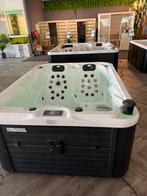 Jacuzzi occasion Extreem dik geïsoleerde spa balboa, Tuin en Terras, Bubbelbaden en Hottubs, Ophalen, Nieuw, Pomp