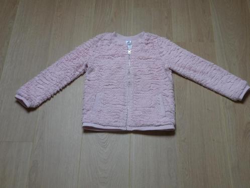 Palomino meisjes winter vest Maat 140 (Roze), Kinderen en Baby's, Kinderkleding | Maat 140, Gebruikt, Meisje, Trui of Vest, Ophalen of Verzenden
