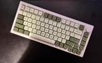 Custom 65% keyboard, Computers en Software, Toetsenborden, Gaming toetsenbord, Nieuw, Ophalen of Verzenden, Qwerty