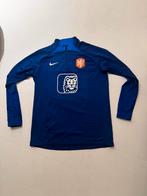 Nederlands elftal trainingsset maat L KNVB Nike ING Bank, Verzenden, Zo goed als nieuw, Shirt