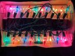 kerstverlichting - gekleurd, Diversen, Ophalen, Gebruikt