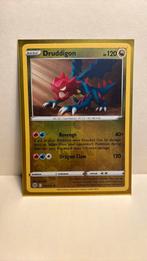 Druddigon 113/172 brilliant stars reverse holo pokemon kaart, Ophalen of Verzenden, Nieuw, Boosterbox