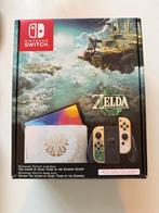 Zelda Tears of the Kingdom Switch Oled CIB, Overige genres, Ophalen of Verzenden, Zo goed als nieuw, 3 spelers of meer