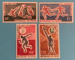 Niger - Olympische spelen Tokyo 1964, Postzegels en Munten, Ophalen of Verzenden, Overige landen, Postfris
