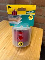 Wolfcraft Gatenzaag 74mm - Nieuw!, Doe-het-zelf en Verbouw, Gereedschap | Machine-onderdelen en Toebehoren, Ophalen of Verzenden