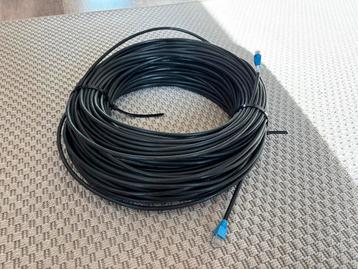 Netwerkkabel voor buiten | Cat6 U/UTP | 75 meter beschikbaar voor biedingen