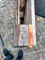 Euro pallet, Tuin en Terras, Palen, Balken en Planken, Ophalen, Zo goed als nieuw, Minder dan 180 cm, Planken