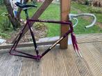 Frame cadex racefiets 59cm, Ophalen, 28 inch, Gebruikt, Carbon
