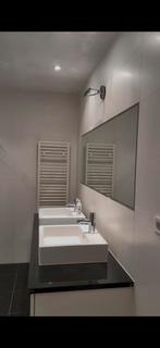 Granieten blad voor wastafels in de badkamer, Ophalen, Overige typen, 50 tot 100 cm, Zo goed als nieuw